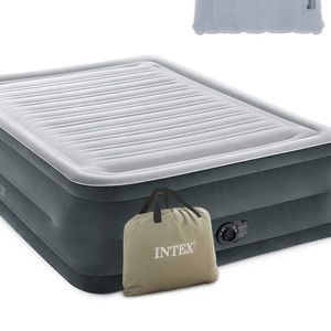 Intex Queen Size Inflatable Air Mattress